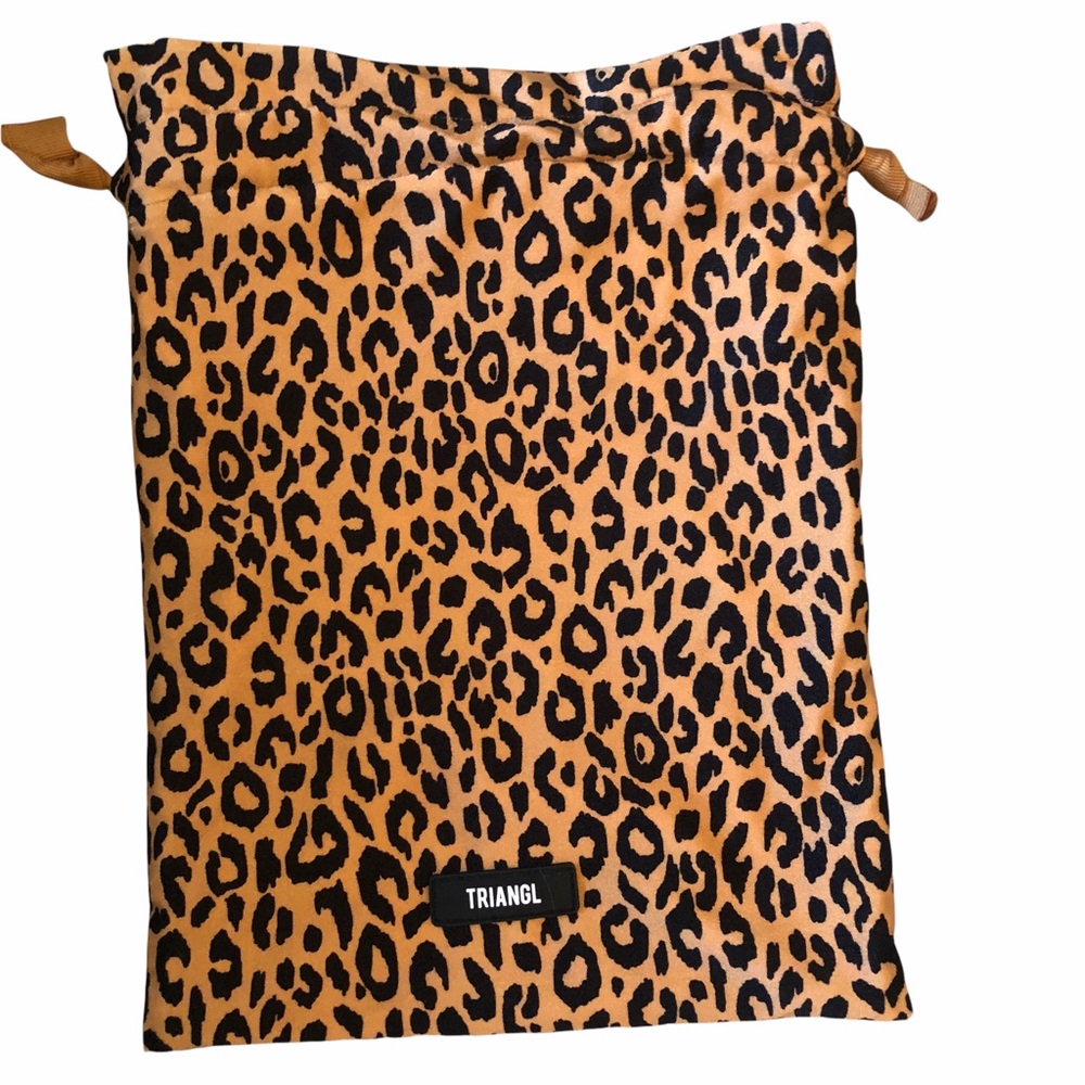 Triangl Leopard Bikini Set - Picture 9 of 11